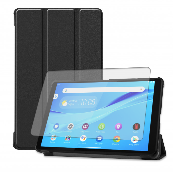 Обкладинка AIRON Premium для  Lenovo M8 2-3th Gen (TB-8505/TB-8506) 8" із захисною плівкою та серветкою