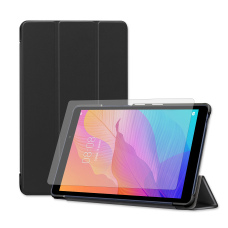 Чохол AIRON Premium для HUAWEI Matepad T8 8" із захисною плівкою і серветкою Black