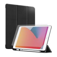 Чохол AIRON Premium SOFT для iPad 10.2" 2019/2020/2021 7/8/9th Gen та Air 3 із захисною плівкою та серветкою