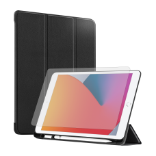 Чохол AIRON Premium SOFT для iPad 10.2" 2019/2020/2021 7/8/9th Gen та Air 3 із захисною плівкою та серветкою