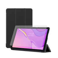 Чохол AIRON Premium для HUAWEI Matepad T10/S 9,7" із захисною плівкою і серветкою Black