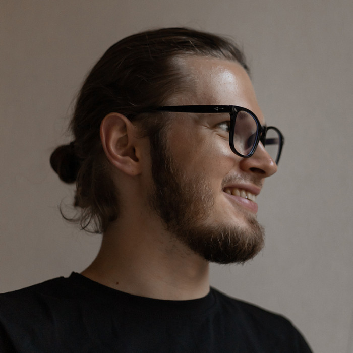 Комп'ютерні окуляри AIRON EYE CARE матові чорні уцінений