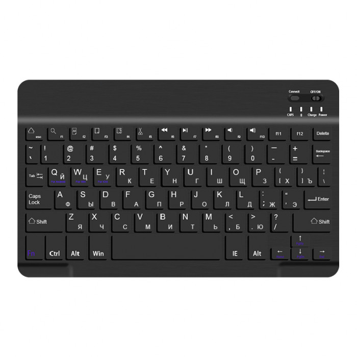 Обкладинка AIRON Premium Universal 10-11" з Bluetooth клавіатурою