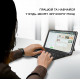 Обкладинка AIRON Premium Universal 10-11" з Bluetooth клавіатурою