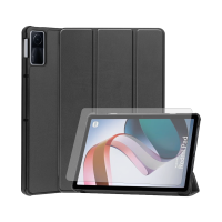 Чохол AIRON Premium для Xiaomi Redmi Pad 10.6" 2022 із захисною плівкою та серветкою Black