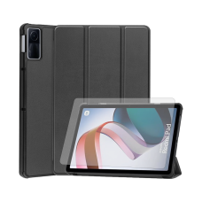 Чохол AIRON Premium для Xiaomi Redmi Pad 10.6" 2022 із захисною плівкою та серветкою Black