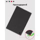 Чохол AIRON Premium для Samsung Galaxy Tab A8 SM-X200/X205 із захисною плівкою та серветкою Black