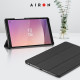 Чохол AIRON Premium для Lenovo Tab M9 9" (TB-310FU) із захисною плівкою та серветкою black