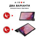 Чохол AIRON Premium для Lenovo Tab M9 9" (TB-310FU) із захисною плівкою та серветкою black