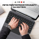 Чохол AIRON Premium для iPad Air 11" 2024 Air 4/th Gen 10.9" 2020 - 2023 з інтегрованою клавіатурою
