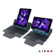 Чохол AIRON Premium для iPad Air 11" 2024 Air 4/th Gen 10.9" 2020 - 2023 з інтегрованою клавіатурою