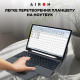 Чохол AIRON Premium для iPad 10.9 10-го покоління 2022 10.9" з клавіатурою