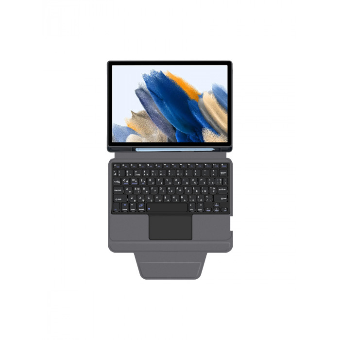 Чохол AIRON Premium для Samsung Galaxy Tab A8 з клавіатурою