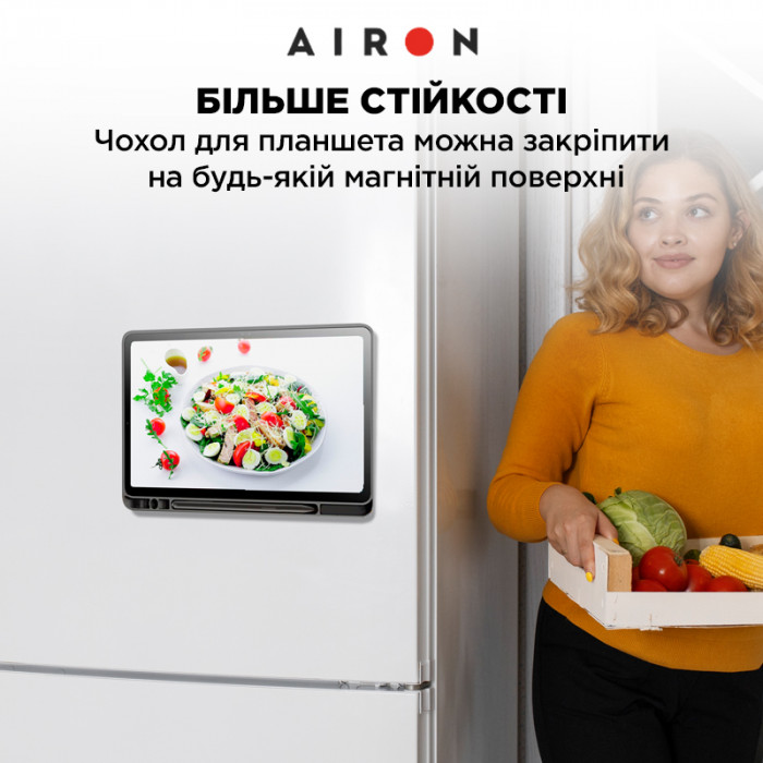 Чехол AIRON Premium для Samsung Galaxy Tab S7 11" с клавиатурой