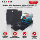 Чехол AIRON Premium для Samsung Galaxy Tab S7 11" с клавиатурой