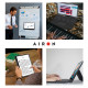 Чехол AIRON Premium для Samsung Galaxy Tab S7 11" с клавиатурой