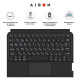 Чехол AIRON Premium для Samsung Galaxy Tab S7 11" с клавиатурой