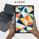Чохол AIRON Premium для Samsung Tab S6 Lite з клавіатурою