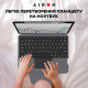 Чохол AIRON Premium для Lenovo tab M10 Plus 3-го покоління 2022 (TB-128/TB-125) 10.6" з інтегрованою клавіатурою