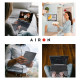Чохол AIRON Premium для Lenovo Tab P11 (TB-J606F) з інтегрованою клавіатурою