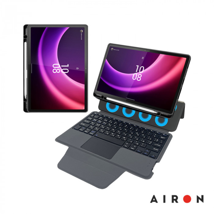Чохол AIRON Premium для Lenovo Tab P11 (TB-J606F) з інтегрованою клавіатурою