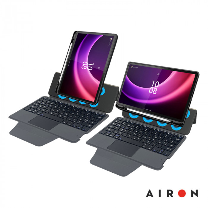 Чохол AIRON Premium для Lenovo Tab P11 (TB-J606F) з інтегрованою клавіатурою