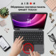 Чохол AIRON Premium для Lenovo Tab P11 (TB-J606F) з інтегрованою клавіатурою
