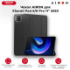 Чохол AIRON Premium для Xiaomi Pad 6/6 Pro 11'' 2023 із захисною плівкою та серветкою Black