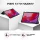 Чохол AIRON Premium для Lenovo Tab M11 11" із захисною плівкою та серветкою black