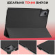 Чохол AIRON Premium для Lenovo Tab M11 11" із захисною плівкою та серветкою black