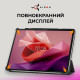 Чохол AIRON Premium для Lenovo Tab P12 із захисною плівкою та серветкою black