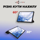 Чехол AIRON Premium для Samsung Galaxy Tab S9/S9 FE 10.9'' 2023 с защитной пленкой и салфеткой в черном цвете