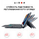 Чохол AIRON Premium для iPad 10.2" 2019/2020/2021 7/8/9th Gen та Air 3 з інтегрованою клавіатурою