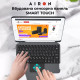 Чохол AIRON Premium для iPad 10.2" 2019/2020/2021 7/8/9th Gen та Air 3 з інтегрованою клавіатурою