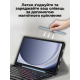 Чохол з клавіатурою для планшета Samsung Galaxy Tab A9 Plus 11'' 2023 з блютуз клавіатурою з функцією підставки слотом для стилуса