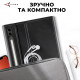 Premium для Samsung Galaxy Tab S9 Plus / S9 FE Plus 12.4'' 2023 з Bluetooth клавіатурою