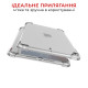 Бампер захисний AIRON Premium для iPad 10.2" 2019/2020/2021 7/8/9th Gen та Air 3 прозорий