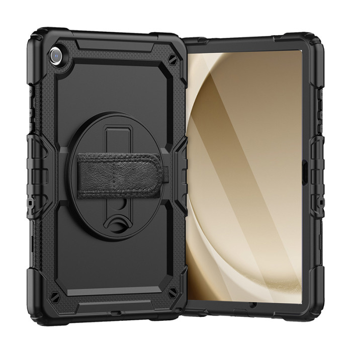 Протиударний чохол AIRON Premium для Samsung Galaxy Tab A9 Plus 11'' 2023 чорний
