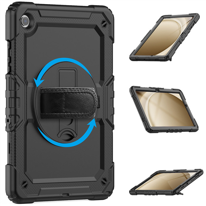 Протиударний чохол AIRON Premium для Samsung Galaxy Tab A9 Plus 11'' 2023 чорний