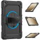Протиударний чохол AIRON Premium для Samsung Galaxy Tab A9 Plus 11'' 2023 чорний