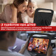 Захисний EVA чохол AIRON Premium для Samsung Galaxy Tab A11 Plus 11'' 2025 чорний