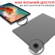 Бампер захисний AIRON Premium для Samsung Galaxy Tab A11 Plus 11'' 2025 прозорий