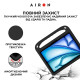 Захисний EVA чохол AIRON Premium для iPad Pro 11 / Air 11 2024 чорний
