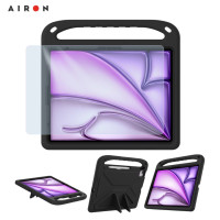 Захисний EVA чохол AIRON Premium для iPad Pro 13 / Air 13 2024 чорний