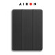 Чохол AIRON Premium SOFT для iPad Pro 11 2024 із захисною плівкою та серветкою Black