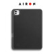Чохол AIRON Premium SOFT для iPad Pro 11 2024 із захисною плівкою та серветкою Black