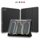 Чохол AIRON Premium SOFT для iPad Pro 13 2024 із захисною плівкою та серветкою Black