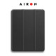 Чохол AIRON Premium SOFT для iPad Pro 13 2024 із захисною плівкою та серветкою Black