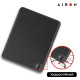 Чохол AIRON Premium SOFT для iPad Pro 13 2024 із захисною плівкою та серветкою Black