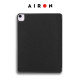 Чохол AIRON Premium SOFT для iPad Air 13 2024 із захисною плівкою та серветкою Black